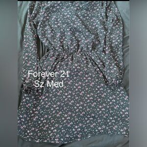 Forever 21 Skater Dress